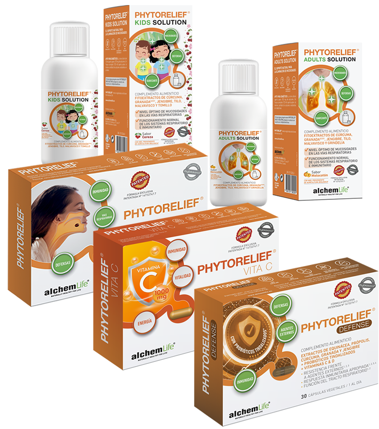 La Gama Phytorelief